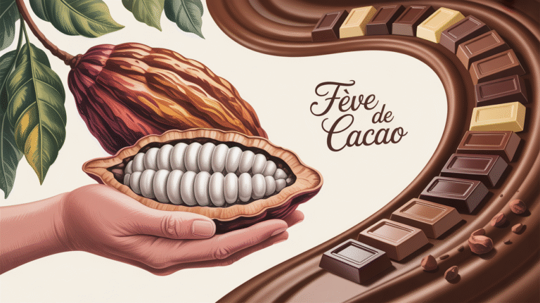 Le cacao, une fève de choix !