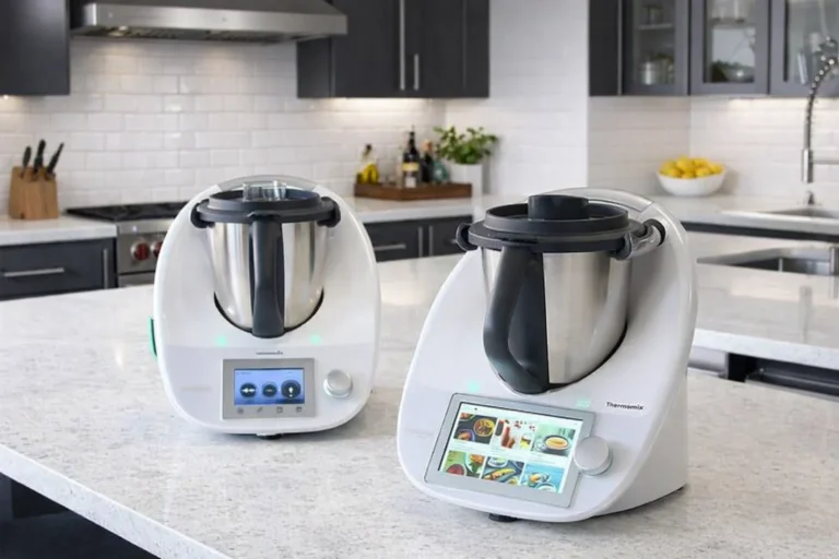 Le thermomix : retrouver plaisir cuisiner sans prise-tête