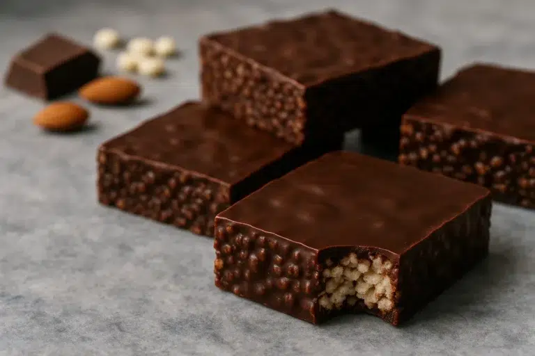 Riz soufflé au chocolat : gourmandise express ajustable