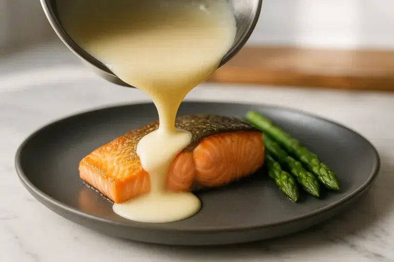 Beurre blanc Thermomix : sauce inratable en 20 minutes