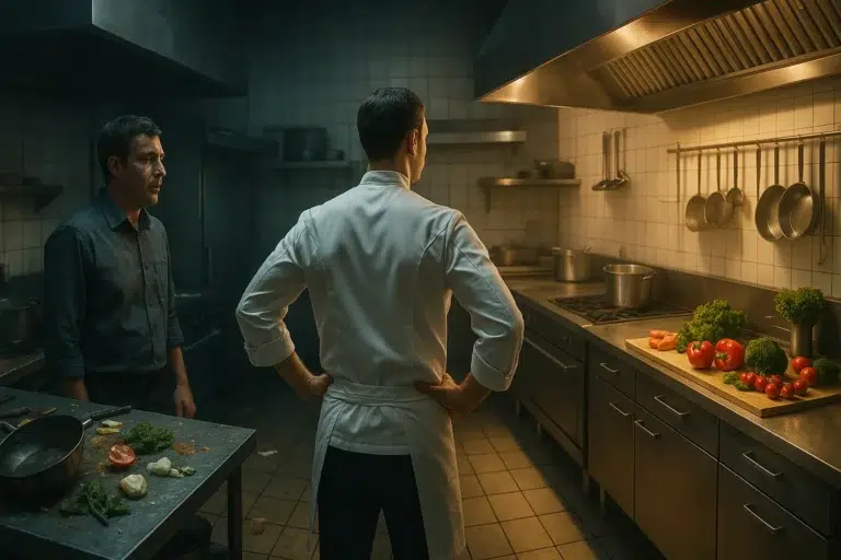 Cauchemar en cuisine : transformer les galères en solutions