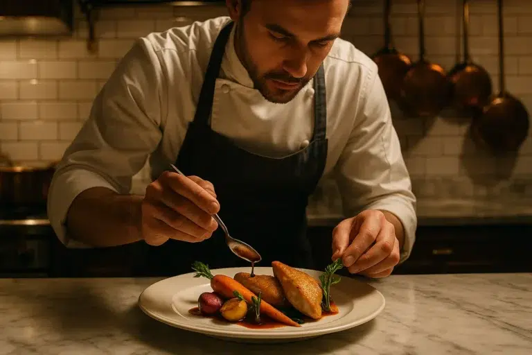Norbert Tarayre revisite Belle Époque au Prince de Galles