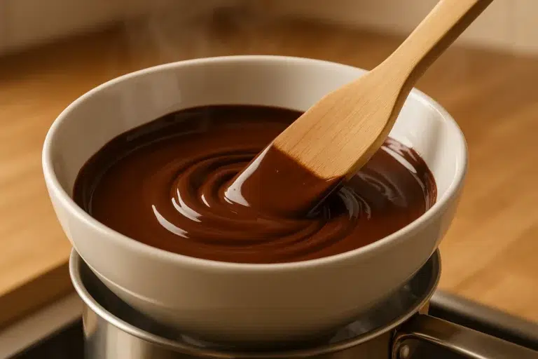 Faire fondre chocolat sans rater : astuce texture parfaite
