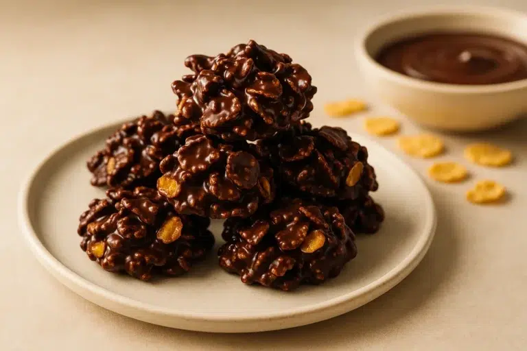 Crottes en chocolat express : recette rapide et gourmande