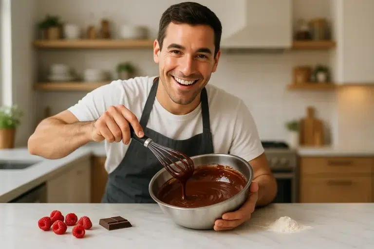 Cyril Lignac : gourmandise décomplexée et cuisine simple