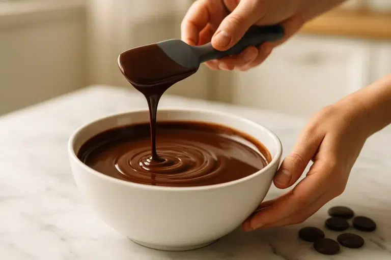 Faire fondre du chocolat : méthode douce inratable