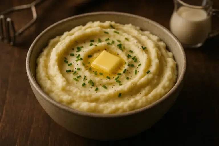 Purée maison: recette facile et personnalisable