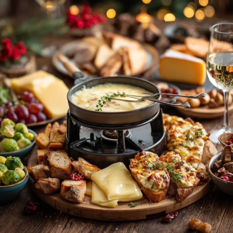 Raclette vegan : une recette gourmande et simple à partager