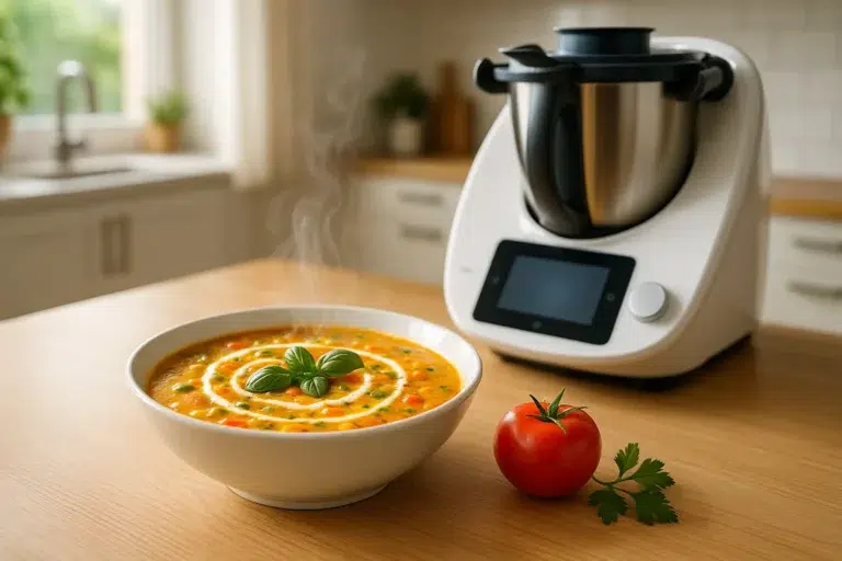 Recettes Thermomix : gourmandes et rapides à préparer