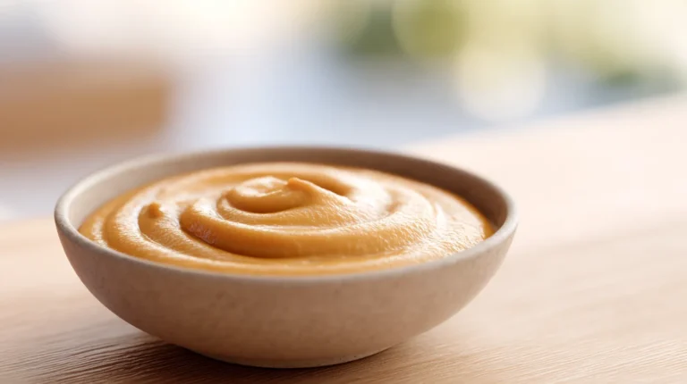 Recette de purée lentilles et carottes pour bébé