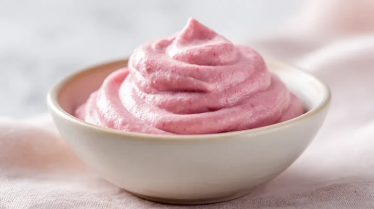 Recette pour bébé : purée pâtes et betteraves