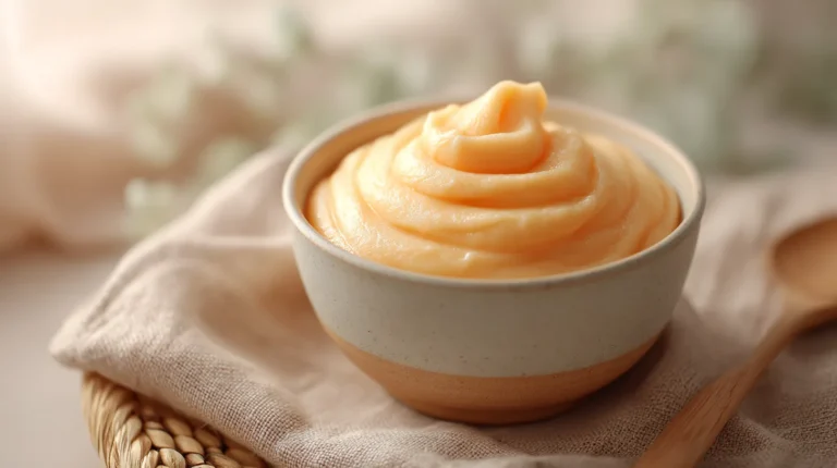 Recette de purée pour bébé : Pâtes, carottes et céleri rave