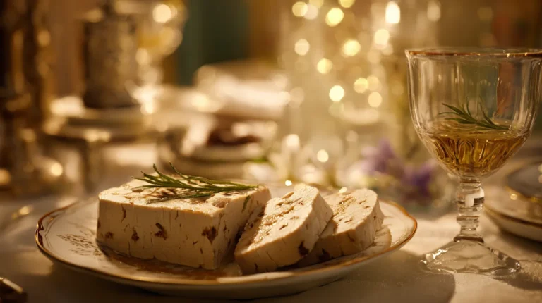 Recette de fête : ma terrine de foie gras au cognac