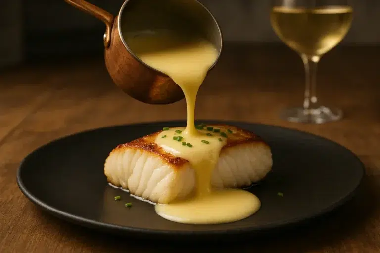Sauce beurre poisson : sublimez vos plats en un clin d’œil