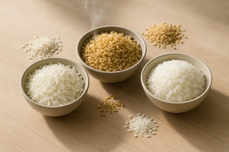 Riz parfait sans prise de tête : tous les temps de cuisson
