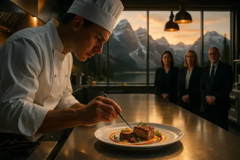 Top Chef 2025 : Saison Canada, inspiration pour amateurs