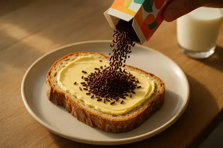 Vermicelle chocolat : allié gourmand cuisine facile