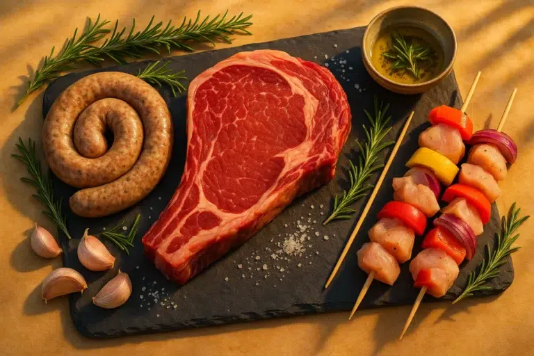 Viande barbecue : astuces et coupes pour un été gourmand