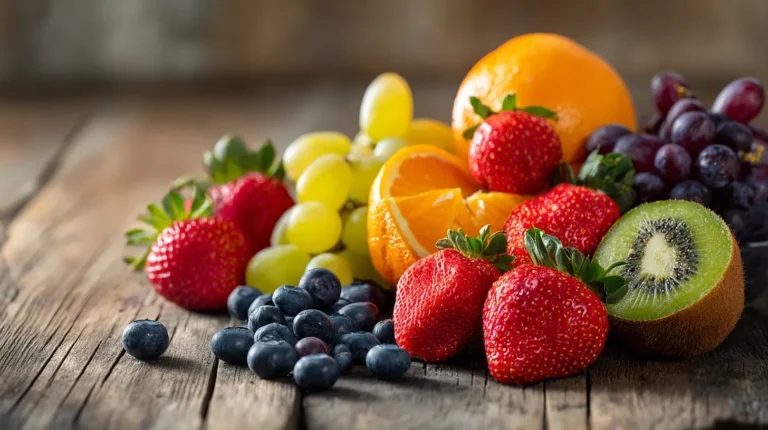 Fruits comestibles : plaisir et santé sans prise de tête