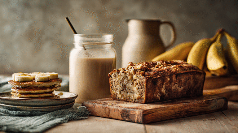 Recettes anti-gaspi: bananes trop mûres en toute simplicité