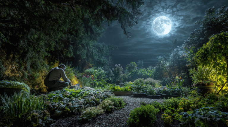 Réussir son jardinage avec le calendrier lunaire