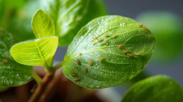 Thrips : symptômes, prévention, remèdes naturels plantes
