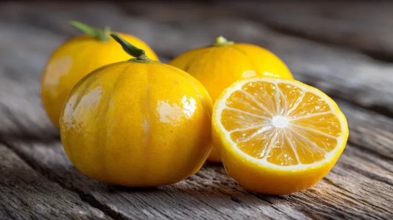 Fruits commençant par h : la liste des rares exceptions