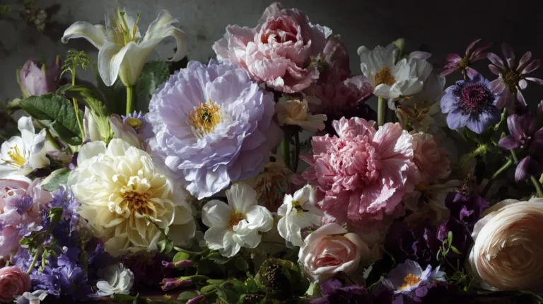 Langage des fleurs : significations et symboles décodés