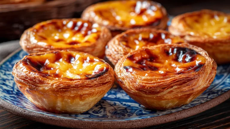 Pastéis de Nata : l&rsquo;histoire et la recette inratable
