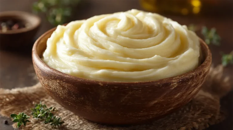 Purée maison parfaite Cyril Lignac : les secrets du chef