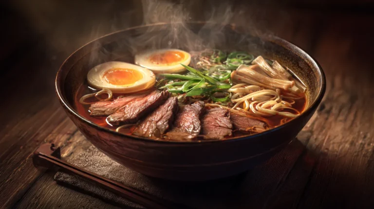 Ramen recette : le guide complet pour un ramen au bœuf maison, facile et ultra parfumé
