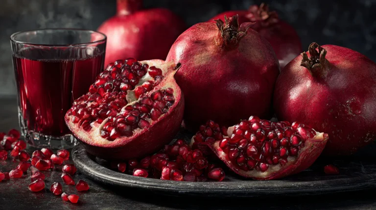 Grenade fruit : bien la choisir, la conserver et la cuisiner