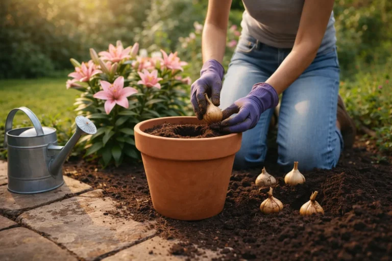 Lys (lilium) : réussir la plantation et l’entretien, en pot comme au jardin