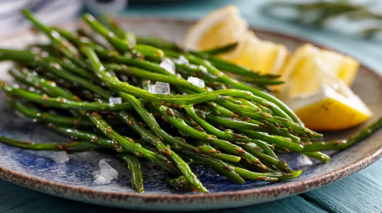 Salicorne : tout savoir pour la reconnaître, la cuisiner et la conserver