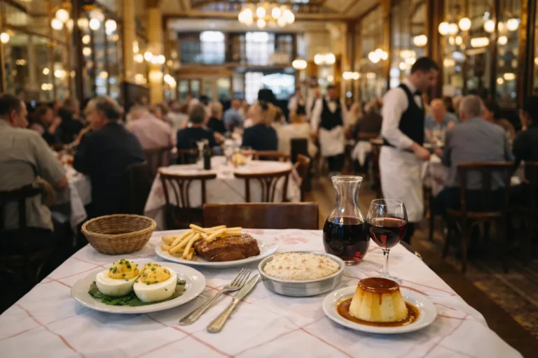 Bouillon Chartier Grands Boulevards : comment en profiter vraiment