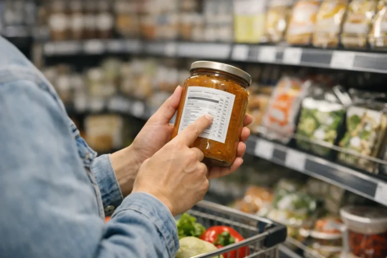 Manger + sain : comment décrypter les étiquettes ?
