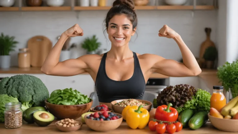 Alimentation et santé : Une santé de fer !