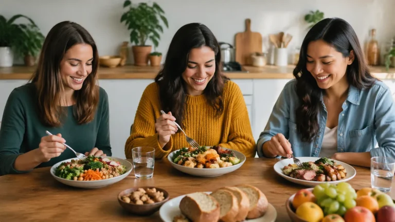 Végétarien, Flexitarien, Omnivore : A chacun son régime