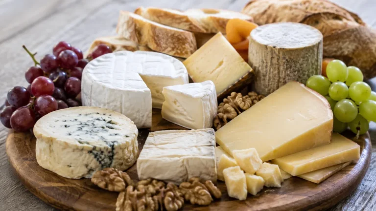 Parlons fromages