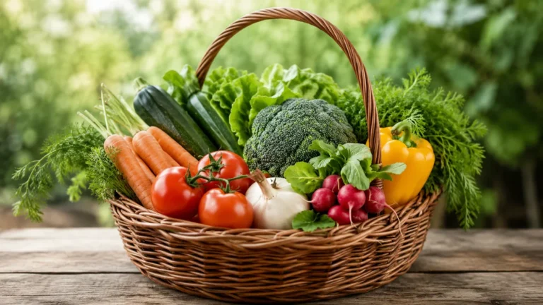 Manger plus sainement : lumière sur le bio