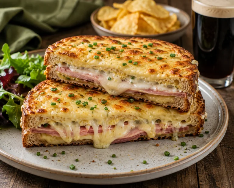 Recette de snack originale : les croques irlandais