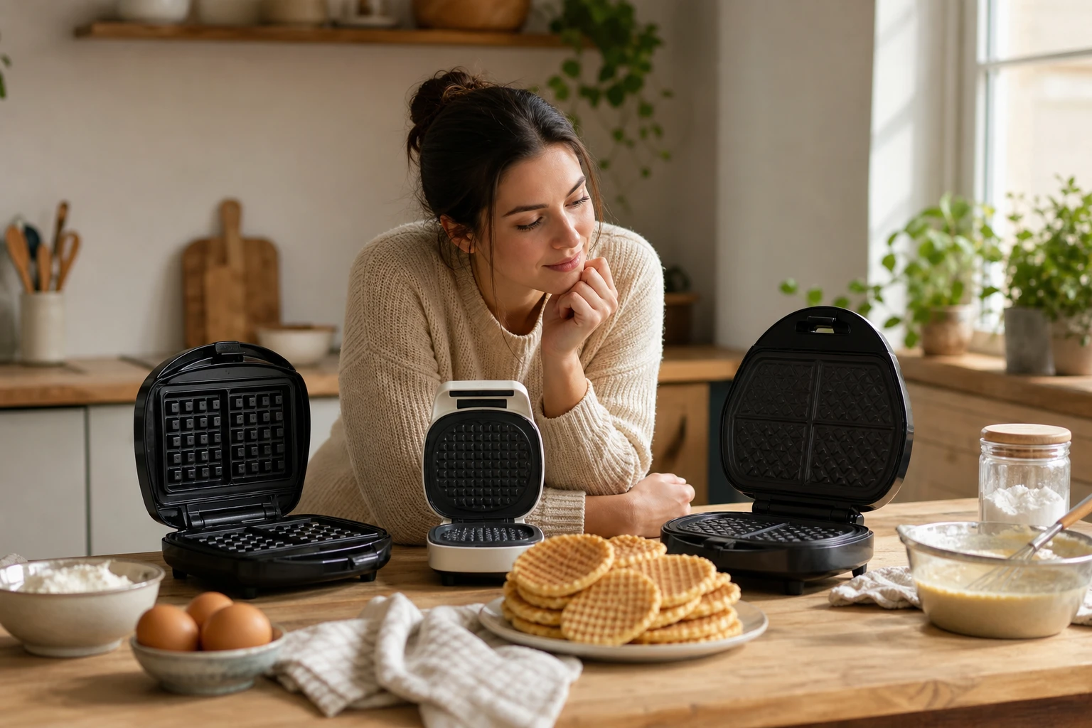 Adapter la recette selon votre appareil