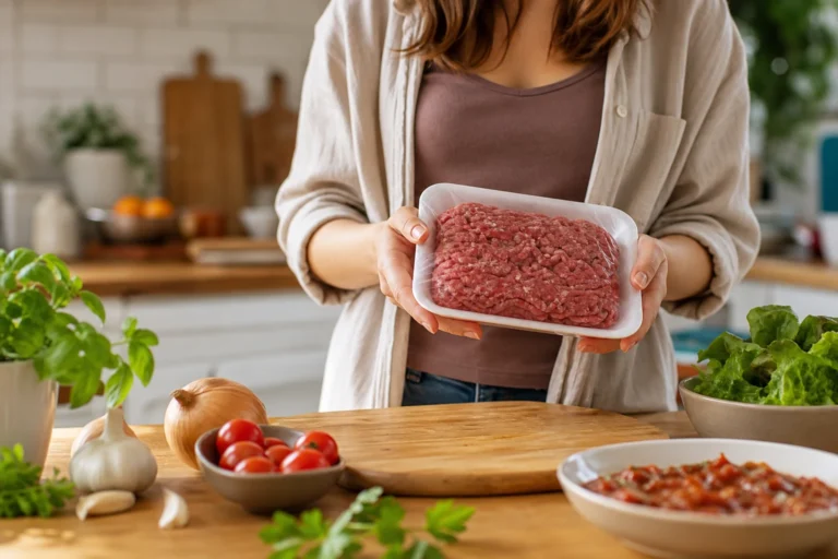 Rappel viande hachée salmonelle : comment vérifier votre achat