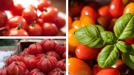 Alimentation et santé : zoom sur les tomates
