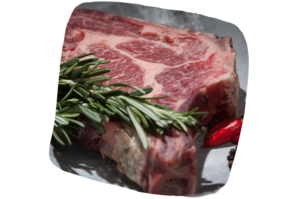 La viande rouge n'est pas l'aliment le plus riche en fer