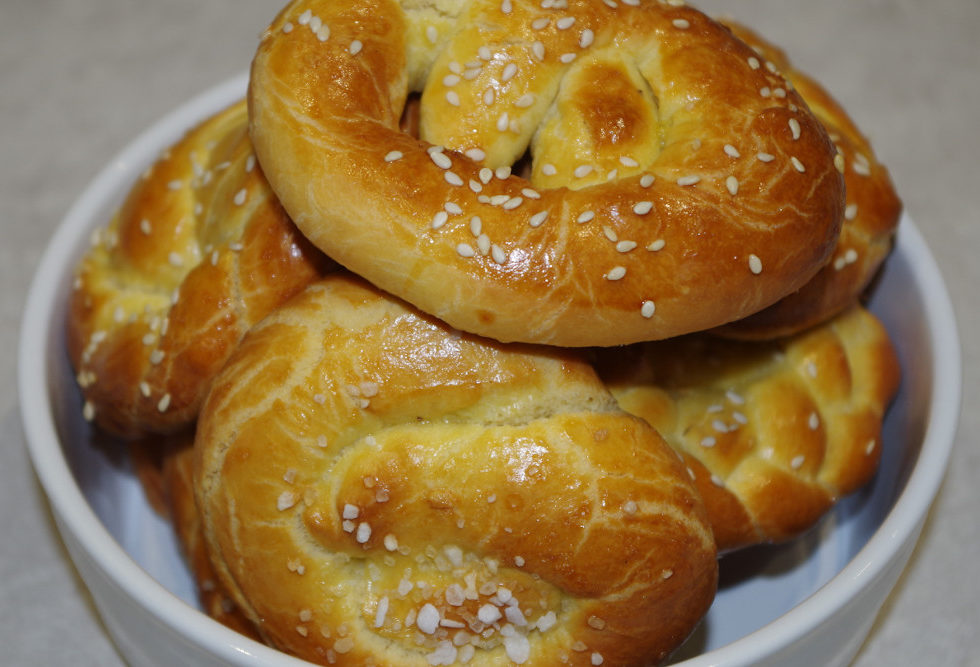 Recette de bretzels maison