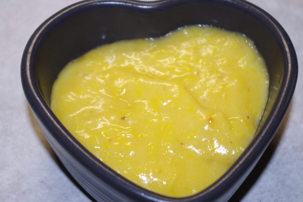 La Recette De Compote De Banane Et Orange Flexigourmet