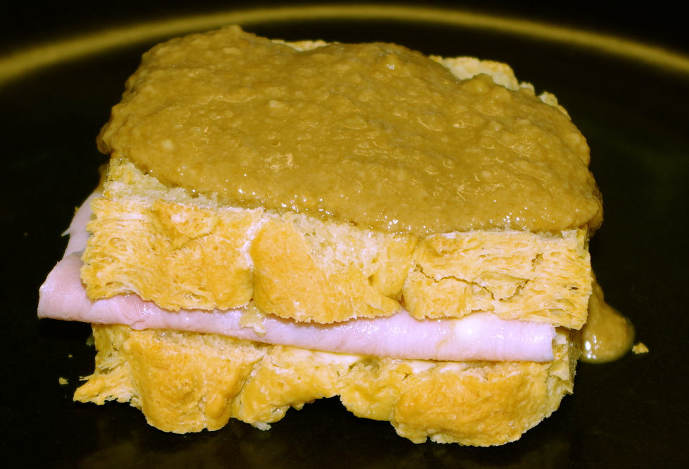 Recette de snack originale : croques irlandais