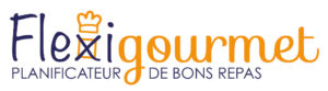 Flexigourmet, planificateur de bons repas