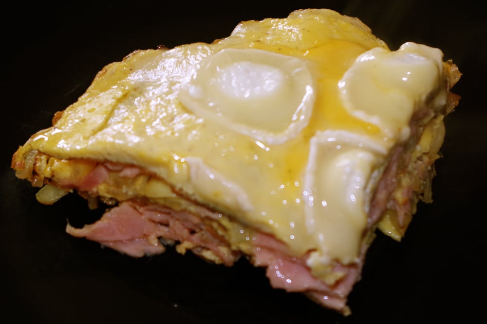 Recette Facile Et Originale Le Gateau D Omelettes Flexigourmet Recette Facile Et Originale Le Gateau D Omelettes Flexigourmet